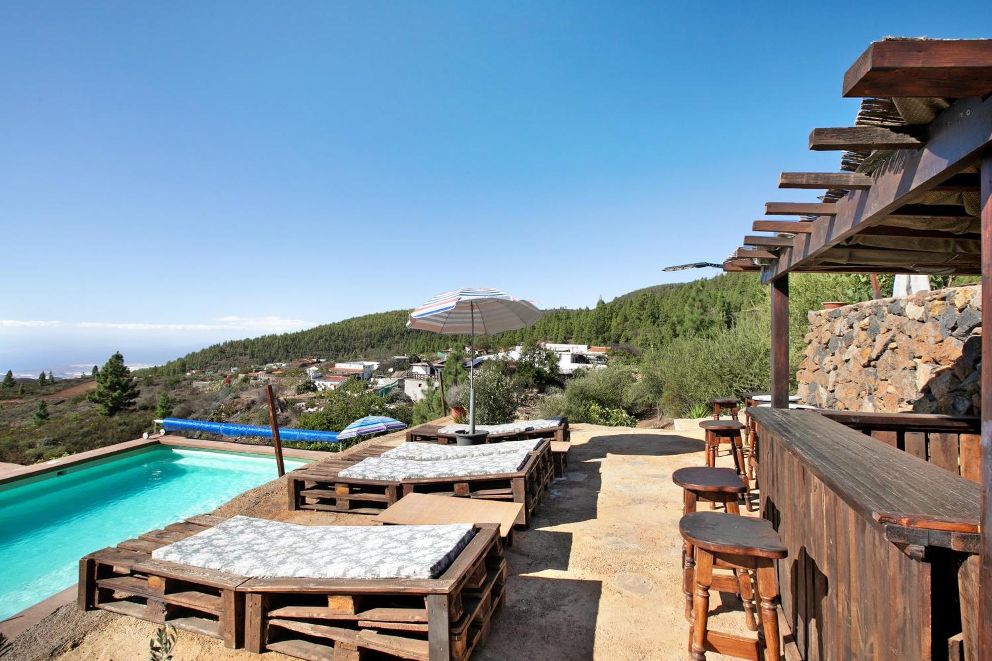 Salon Y Casa Para Eventos Granadilla De Abona Exteriör bild