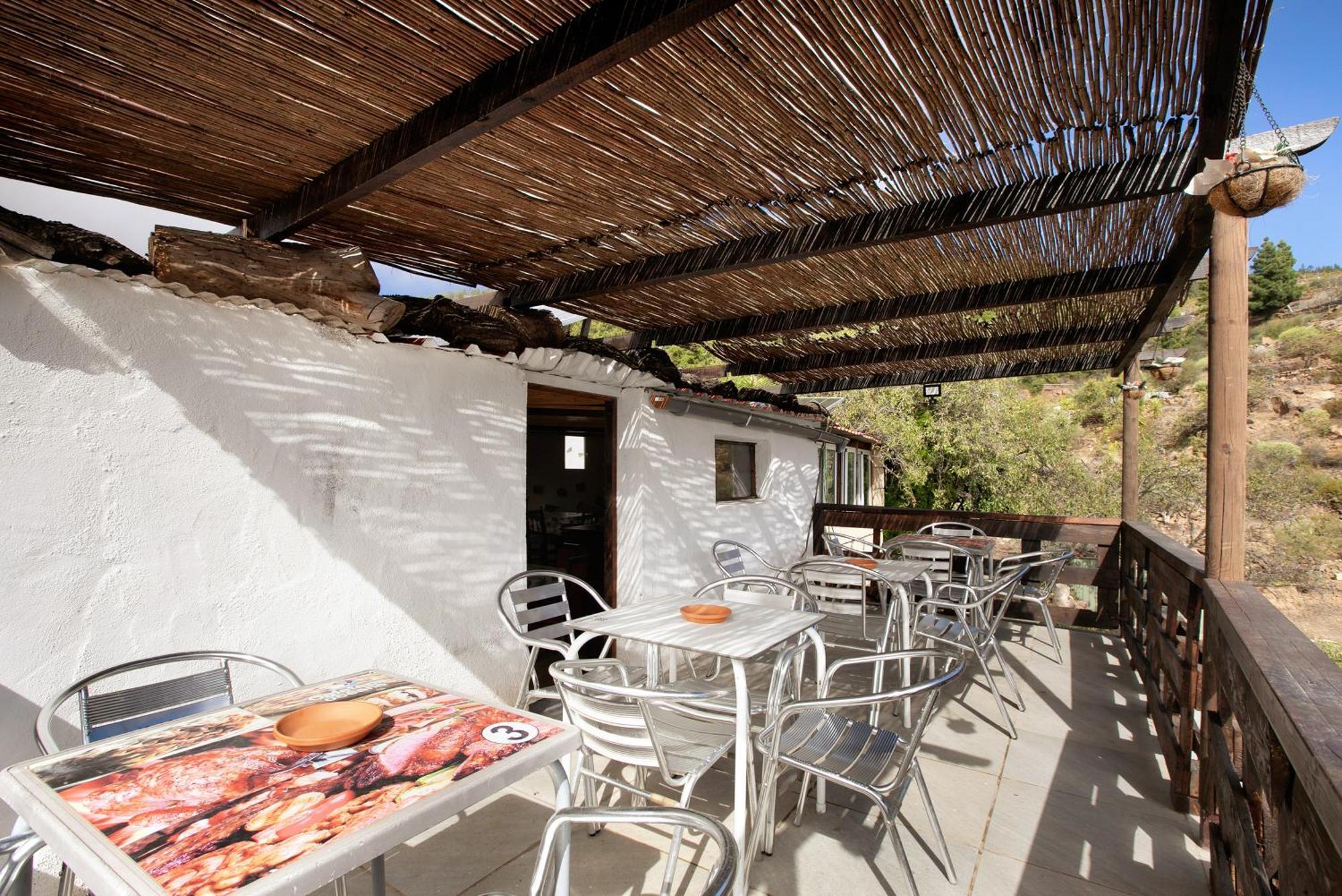Salon Y Casa Para Eventos Granadilla De Abona Exteriör bild
