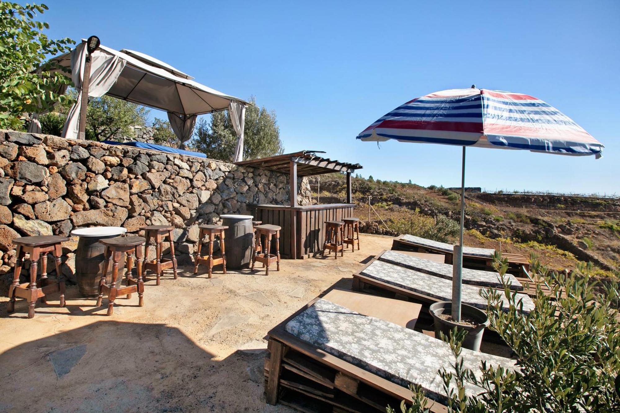 Salon Y Casa Para Eventos Granadilla De Abona Exteriör bild