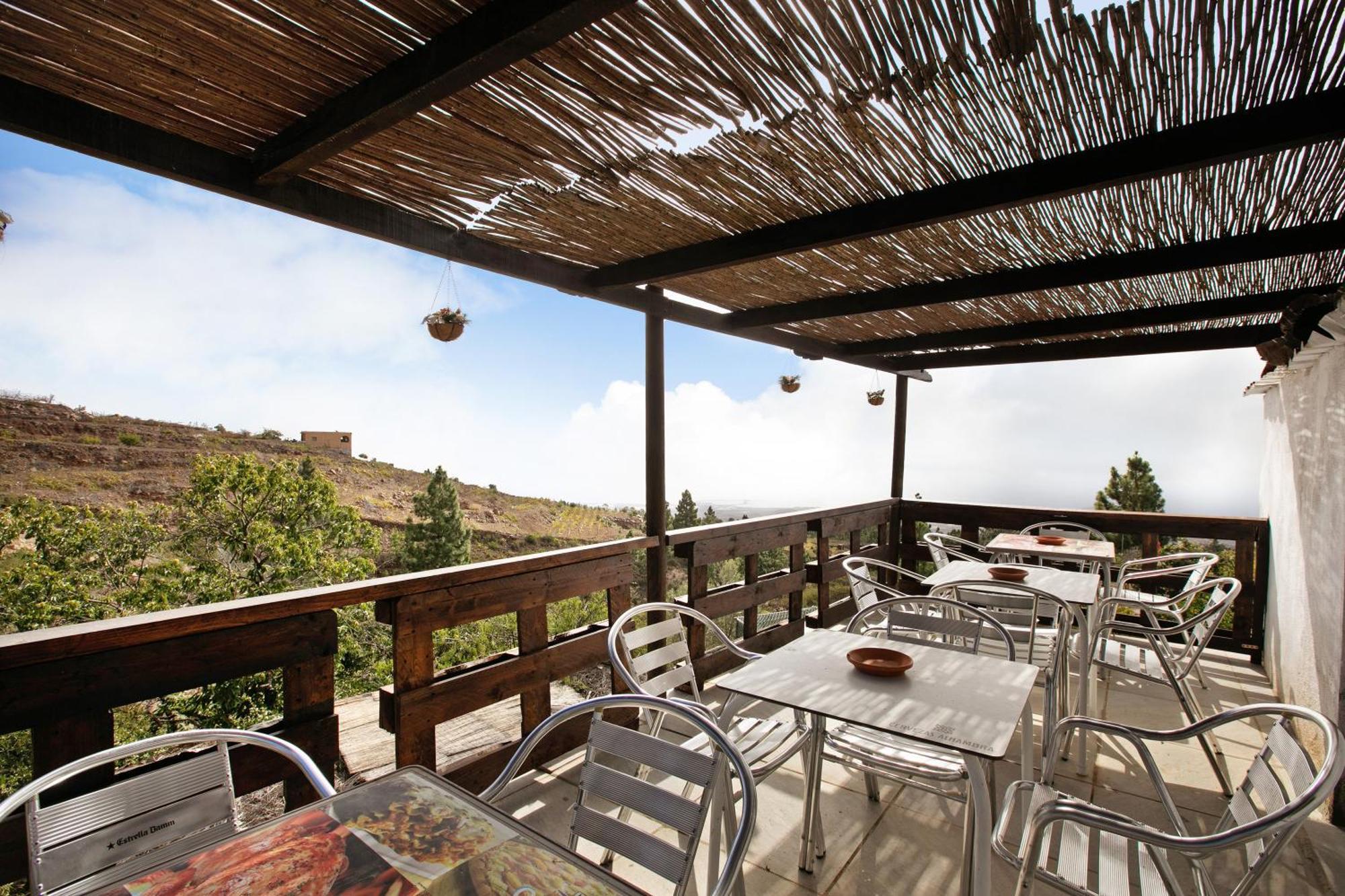 Salon Y Casa Para Eventos Granadilla De Abona Exteriör bild